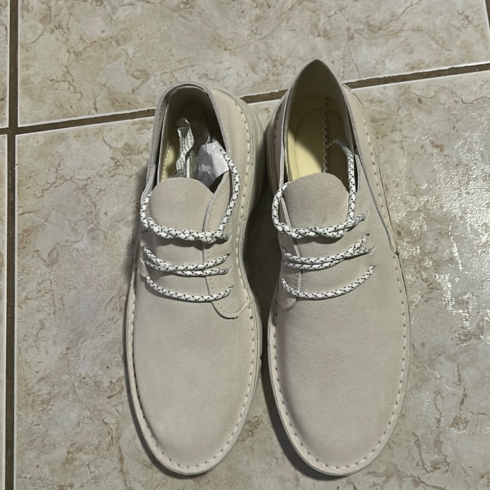 Clarks Origin